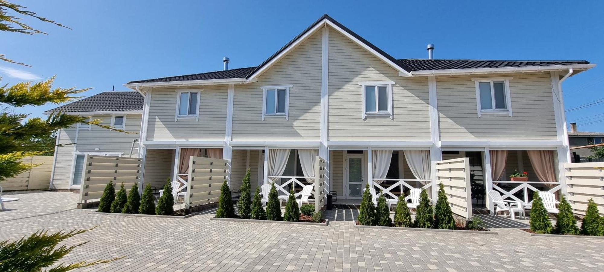 Sunville Tjornomorsk Exteriör bild